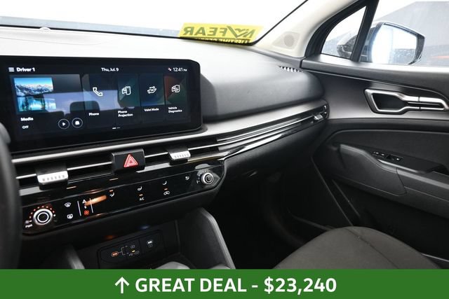 Used 2026 Kia Sportage LX FWD image 21