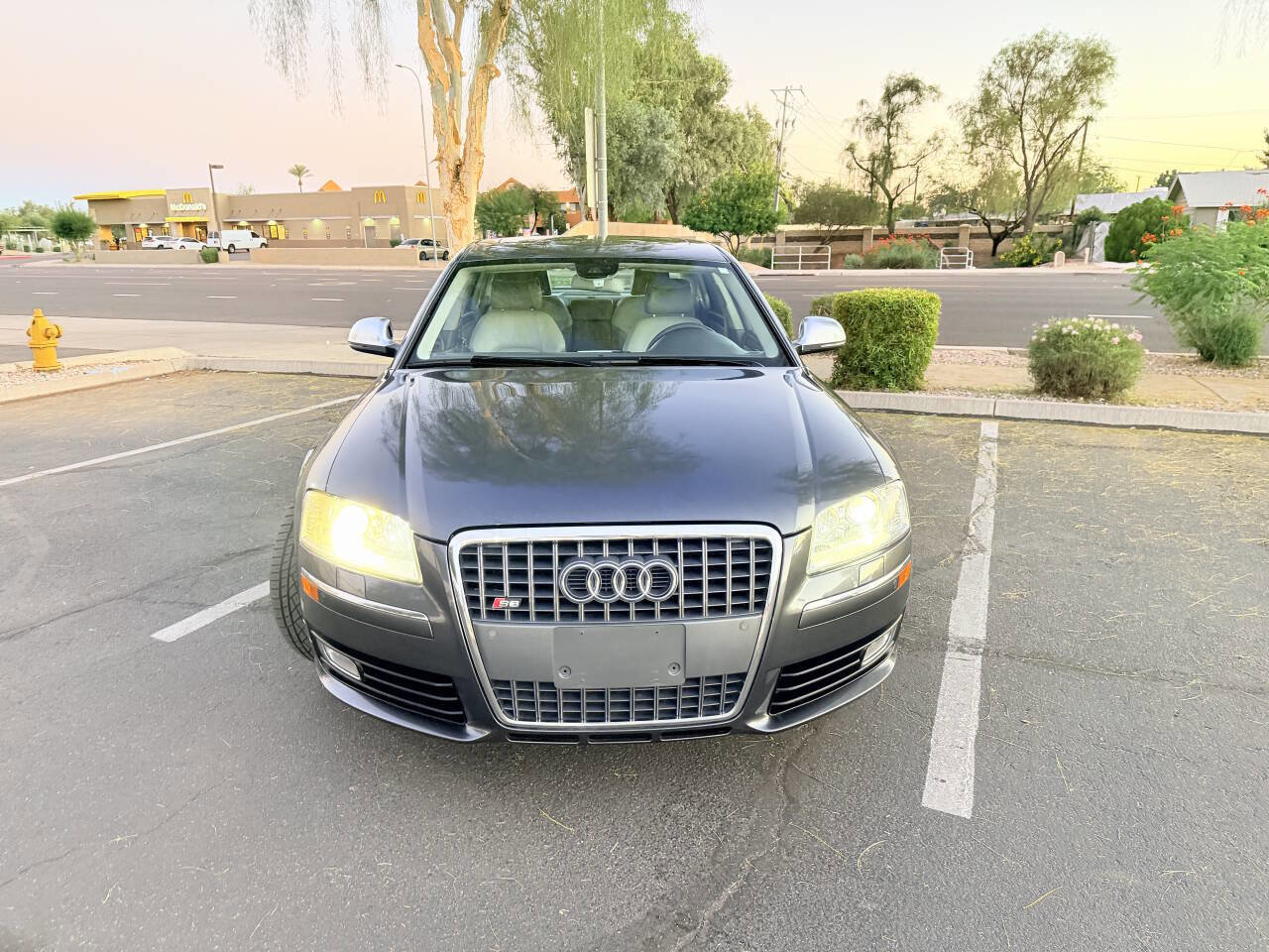 Used 2008 Audi S8 AWD/4WD image 3