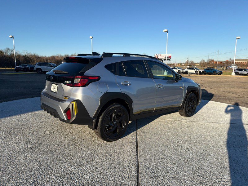 New 2026 Subaru Crosstrek 2.5i Sport image 7