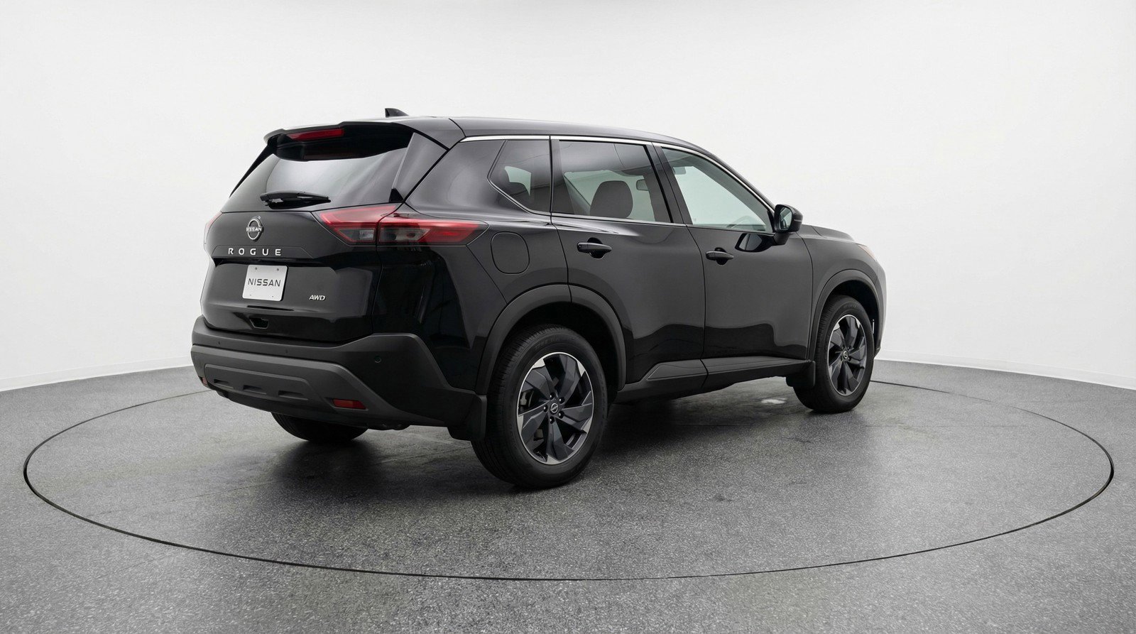 Used 2025 Nissan Rogue SV image 9