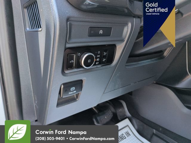 Certified 2025 Ford F150 STX w/ STX Black Appearance Package AWD/4WD image 15