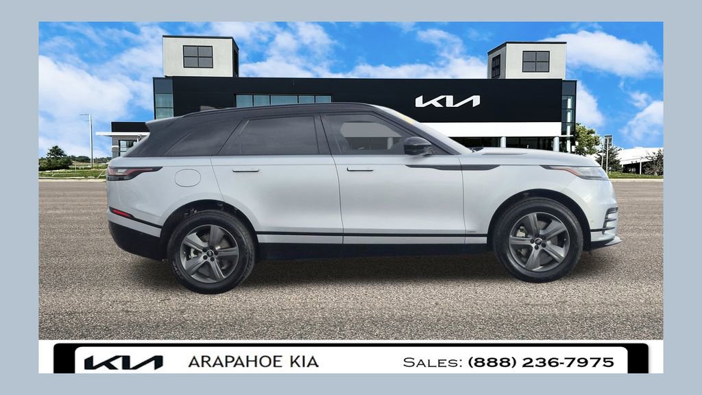 Used 2021 Land Rover Range Rover Velar R-Dynamic S