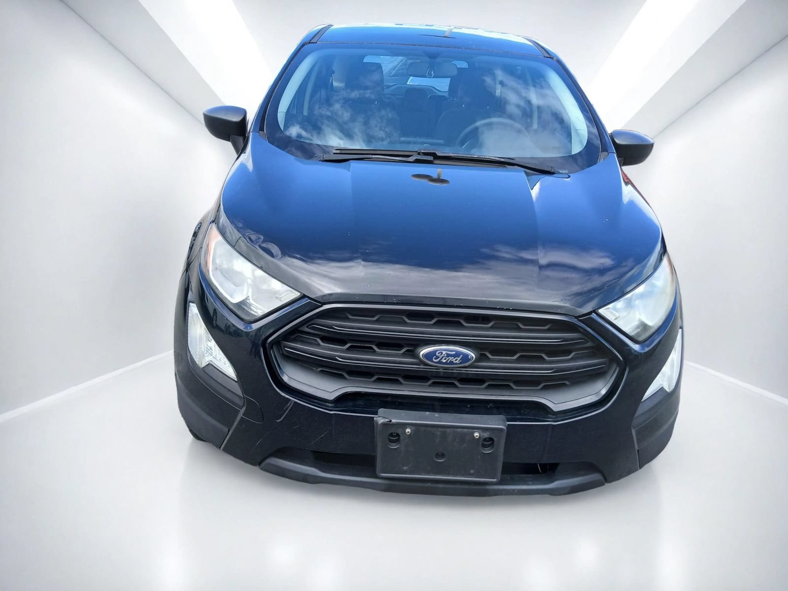 Used 2019 Ford EcoSport S AWD/4WD image 3