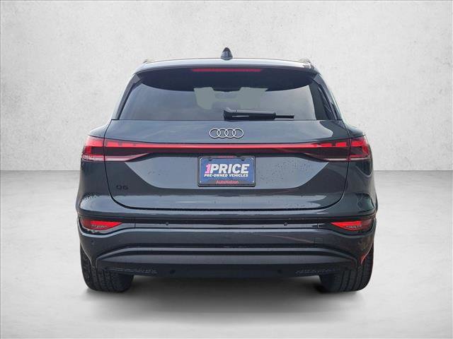 Used 2025 Audi Q6 e-tron Premium Plus w/ Premium Plus image 7