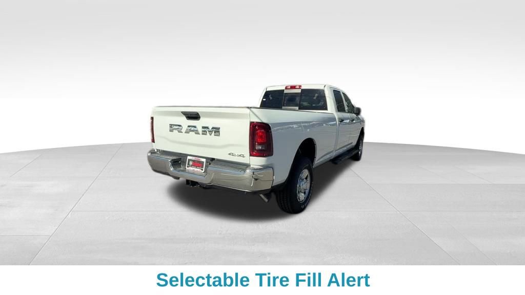 New 2026 RAM 2500 Tradesman image 38