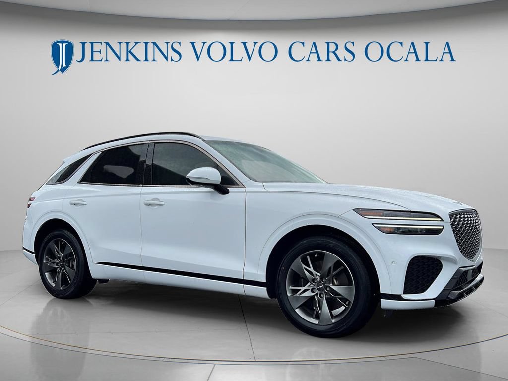 Used 2022 Genesis GV70 3.5T Sport w/ Sport Advanced Package