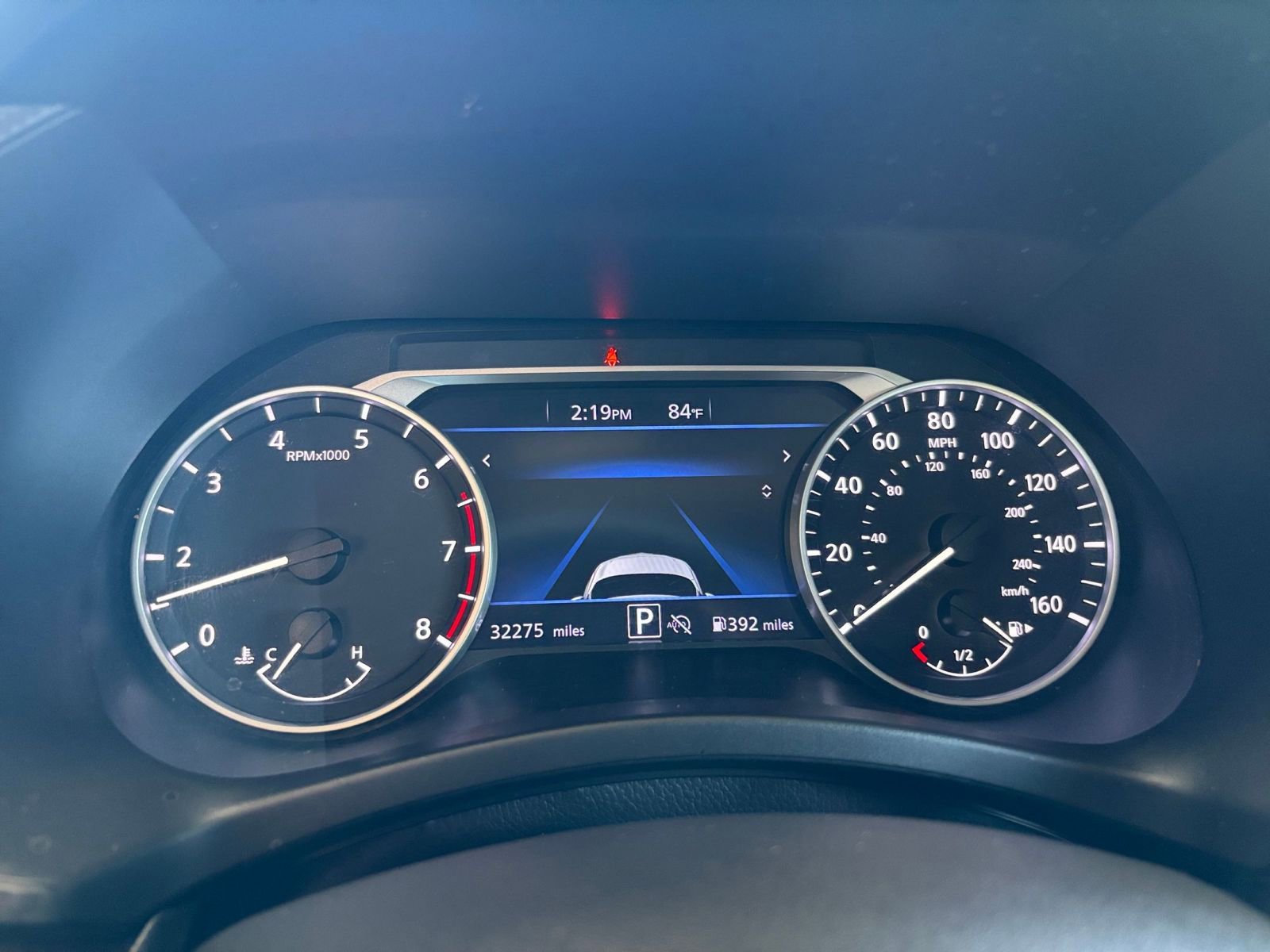 Used 2025 Nissan Sentra SV image 38