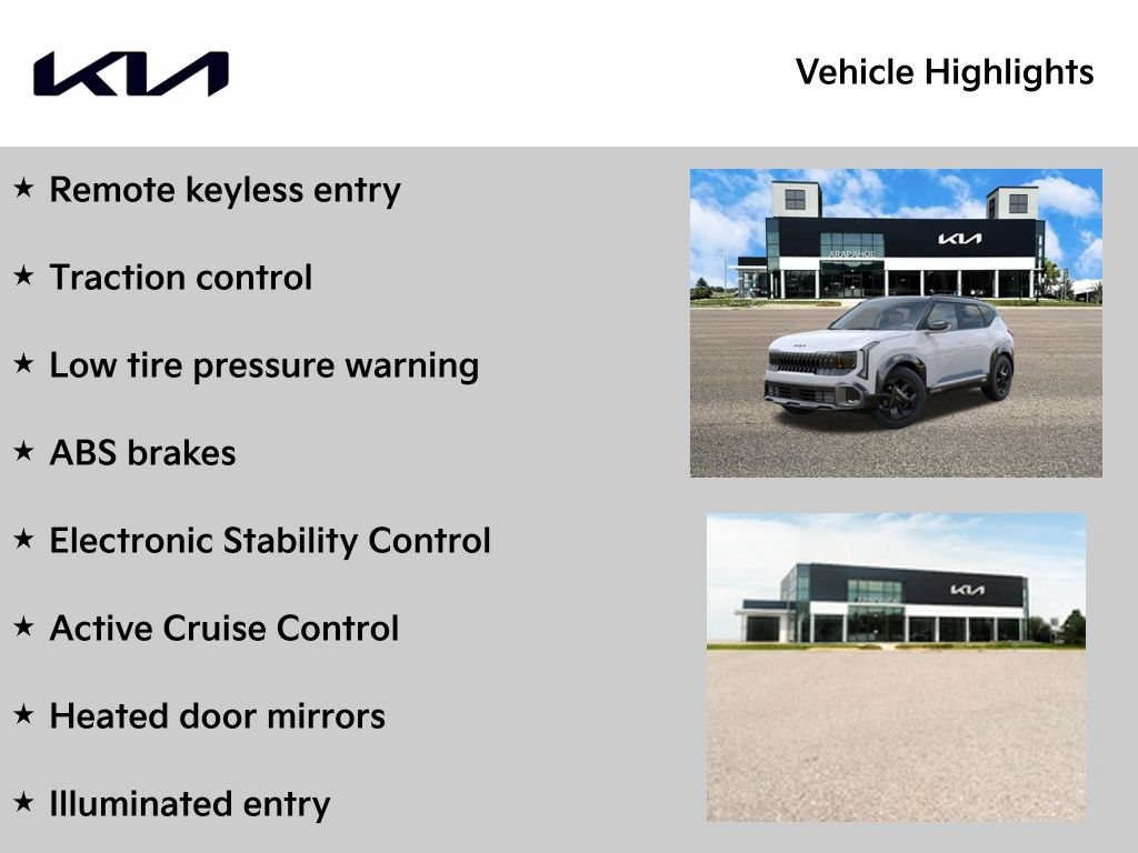 New 2027 Kia Seltos X-Line S AWD/4WD image 2