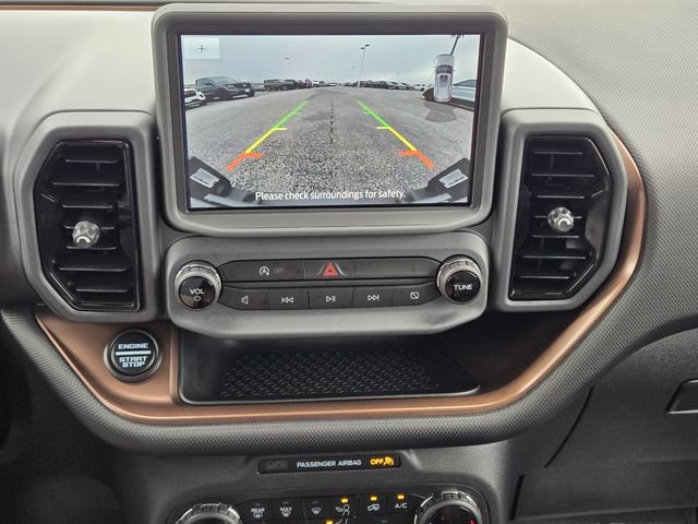Certified 2024 Ford Bronco Sport Outer Banks w/ Tech Package AWD/4WD image 17
