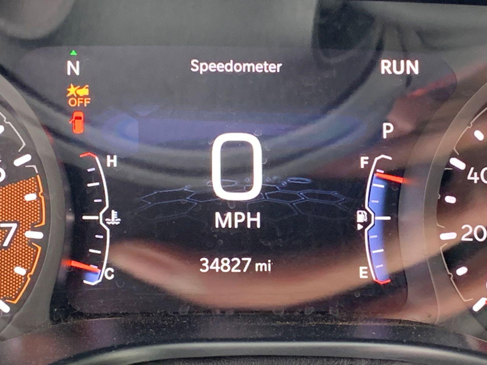 Used 2025 Jeep Compass Trailhawk image 39