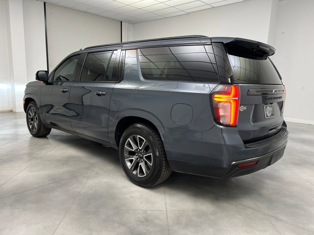 Used 2021 Chevrolet Suburban Z71 w/ Z71 Off-Road Package image 5