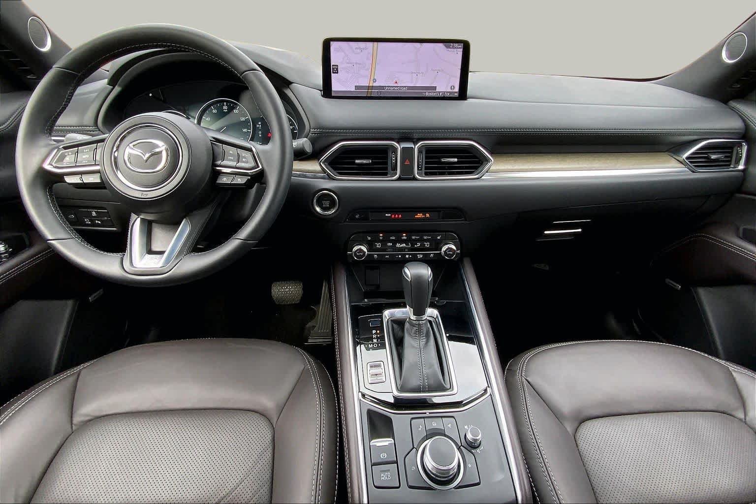 Certified 2025 MAZDA CX-5 Signature AWD/4WD image 16