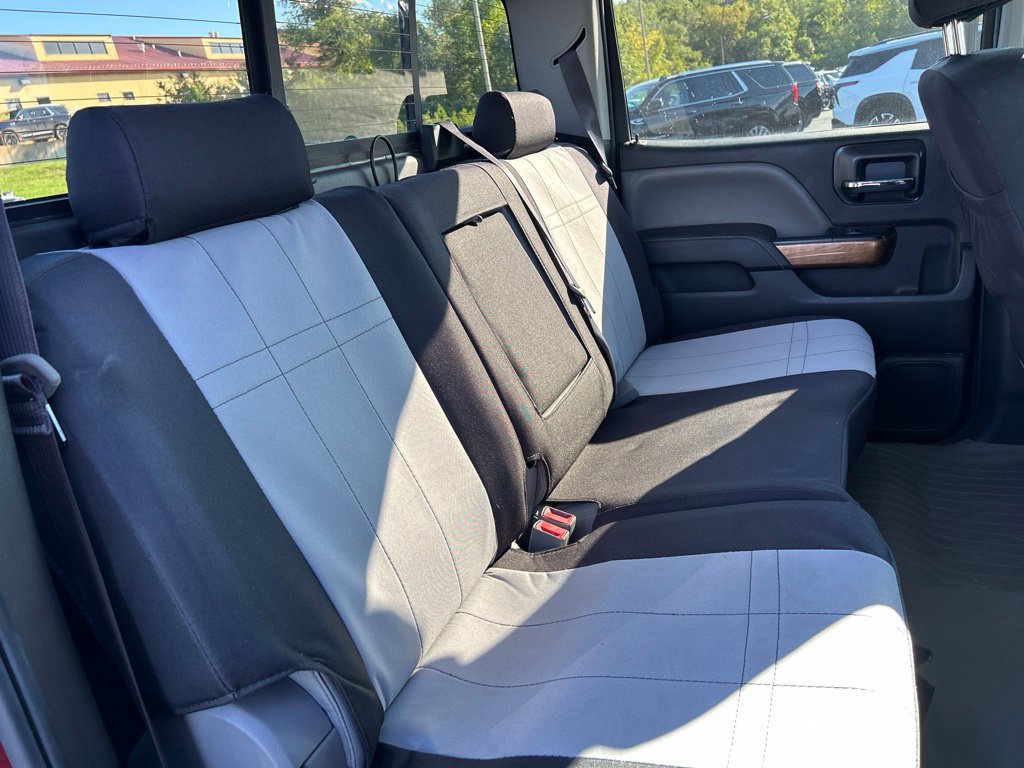 Used 2017 Chevrolet Silverado 1500 LTZ w/ Sport Package AWD/4WD image 33