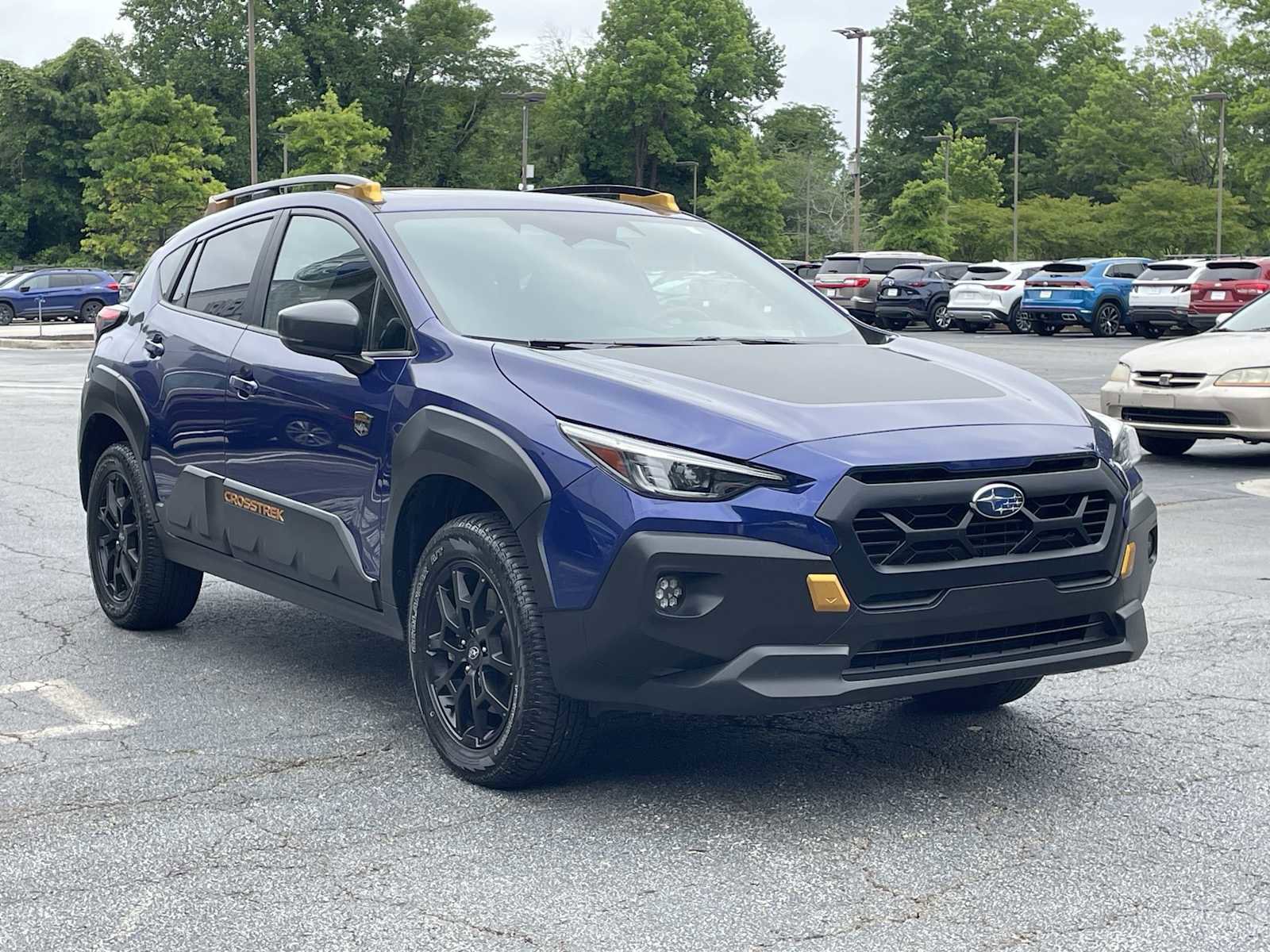 Certified 2024 Subaru Crosstrek 2.5i Wilderness AWD/4WD image 5