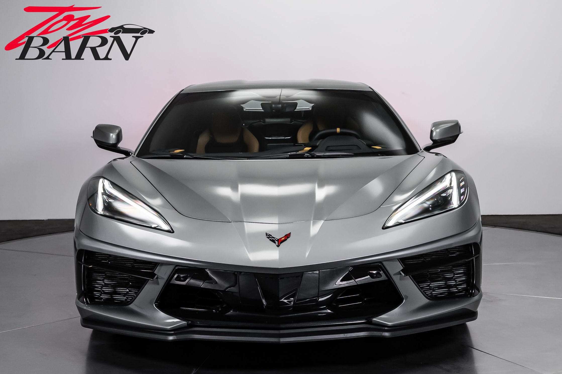 Used 2023 Chevrolet Corvette Stingray Preferred Cpe w/ Z51 Performance Package RWD image 16