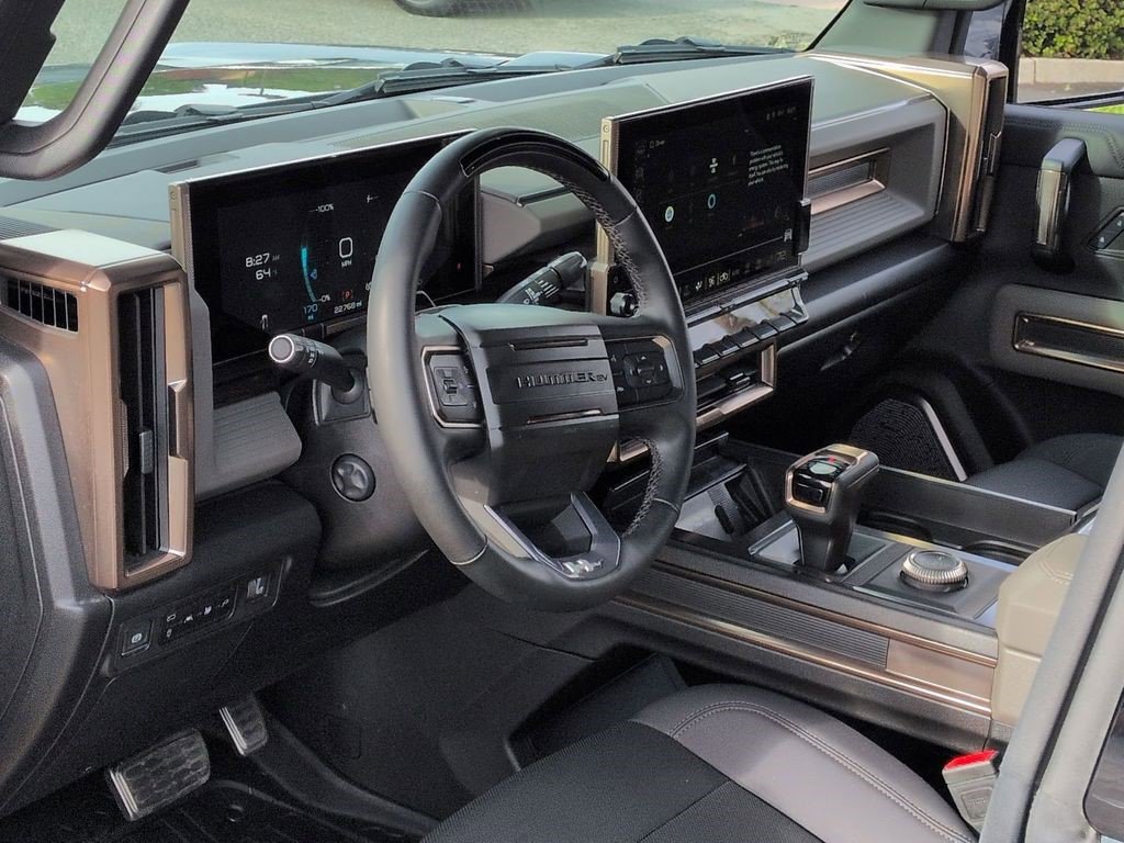 Certified 2025 GMC Hummer EV 3X w/ Extreme Off-Road Package AWD/4WD image 8