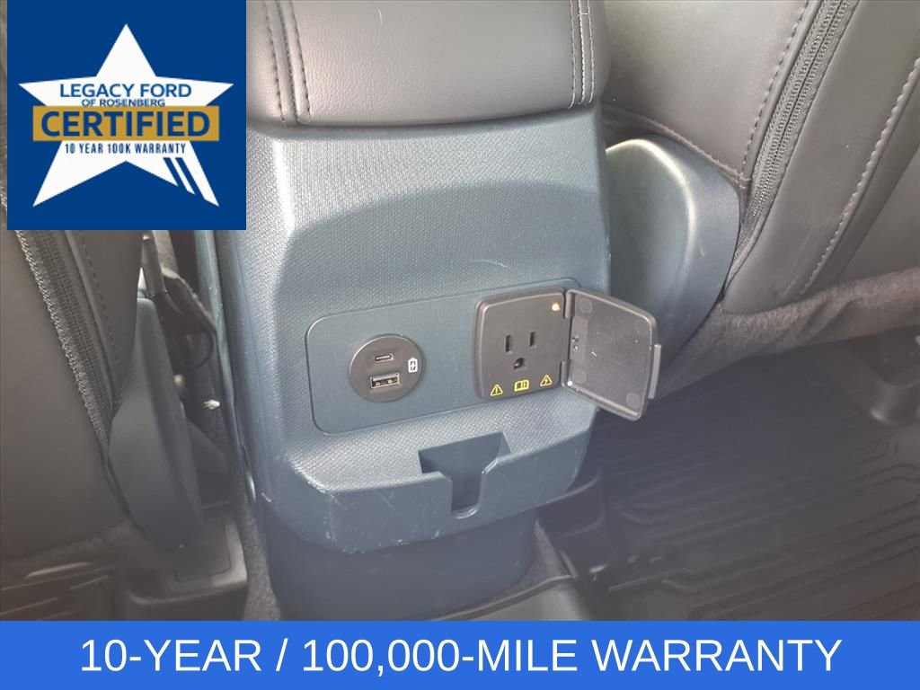 Used 2023 Ford Maverick Lariat w/ Lariat Luxury Package image 15