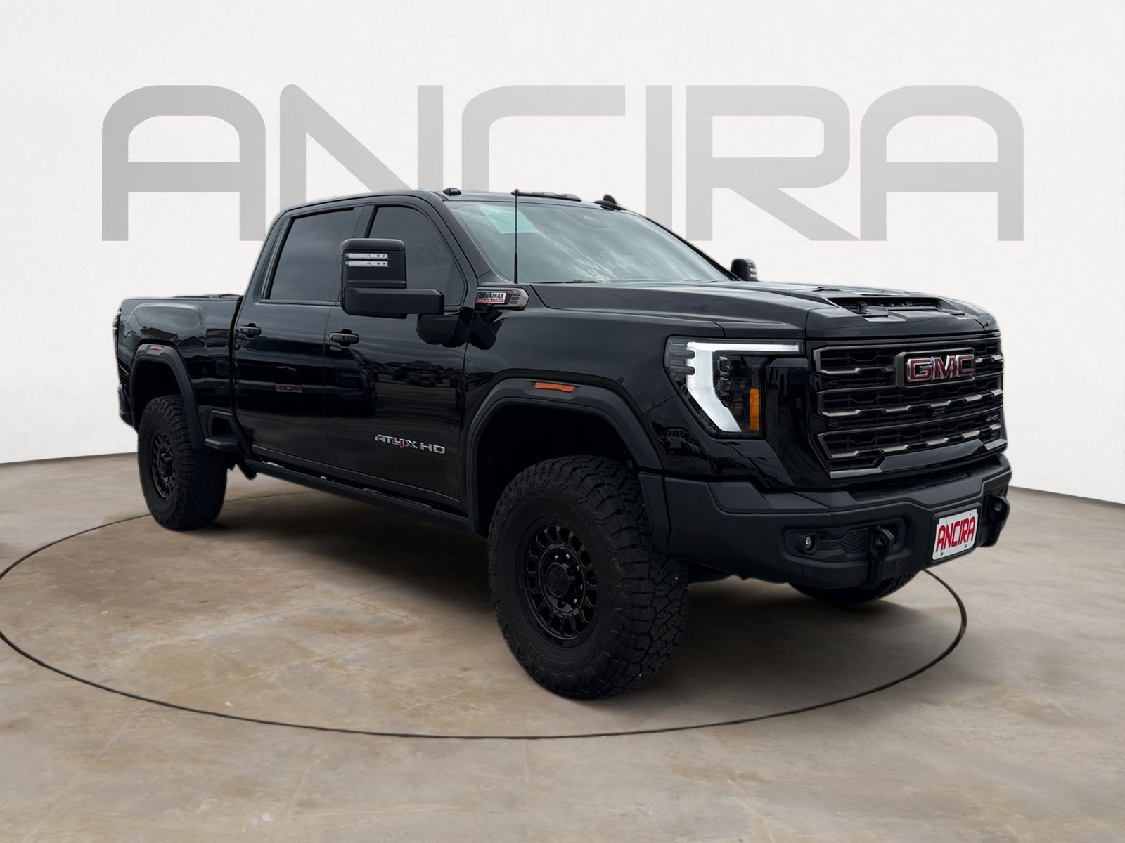 Used 2025 GMC Sierra 2500 AT4X w/ AT4X AEV Edition AWD/4WD image 3