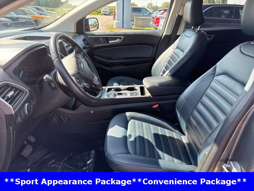 Used 2022 Ford Edge SEL w/ Sport Appearance Package image 19