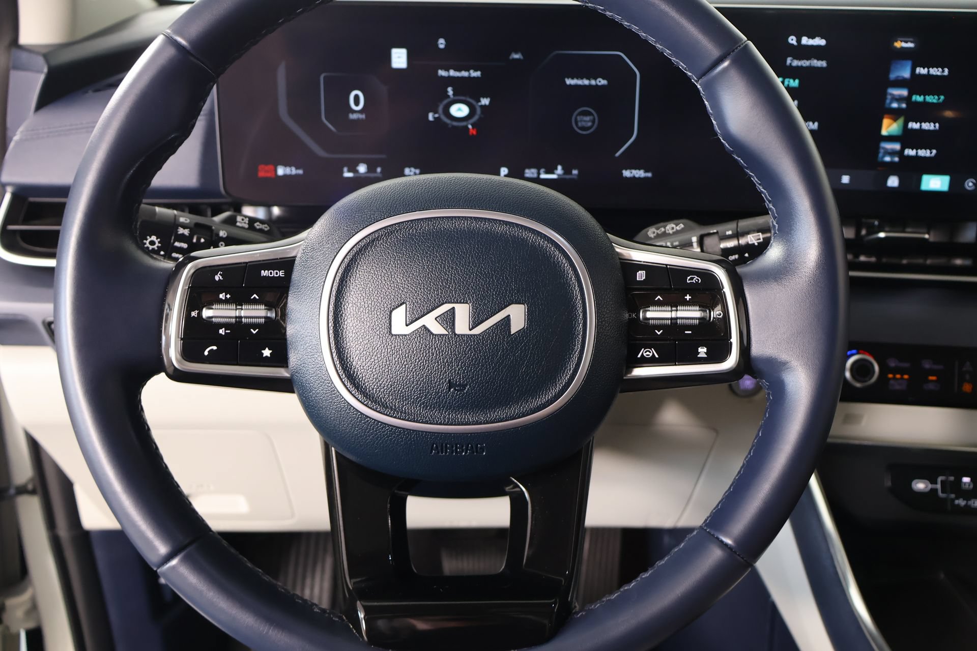 Used 2025 Kia Carnival SX FWD image 3