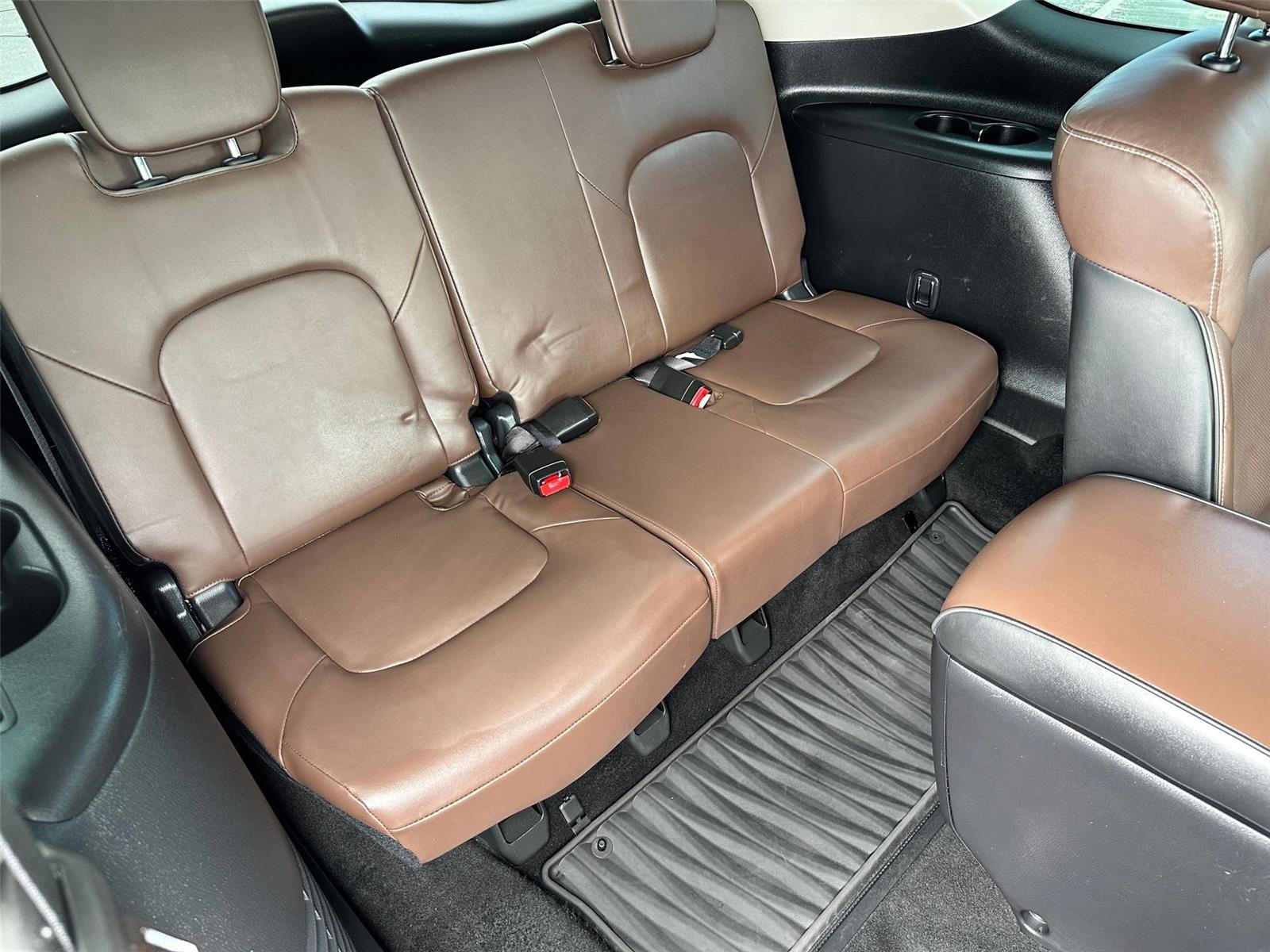 Used 2023 INFINITI QX80 Premium Select w/ Cargo Package AWD/4WD image 21