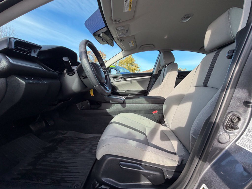 Used 2021 Honda Civic LX image 18