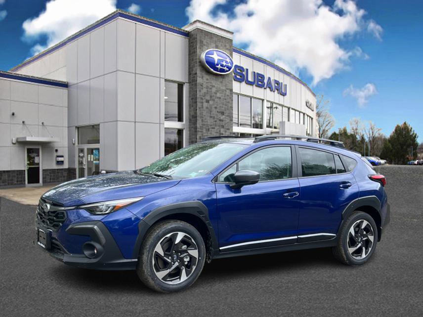 New 2025 Subaru Crosstrek 2.5i Limited