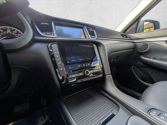 Used 2019 INFINITI QX50 Luxe w/ Navigation Package image 15