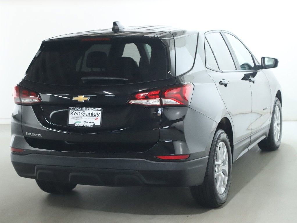 Used 2024 Chevrolet Equinox LS w/ LS Convenience Package FWD image 45