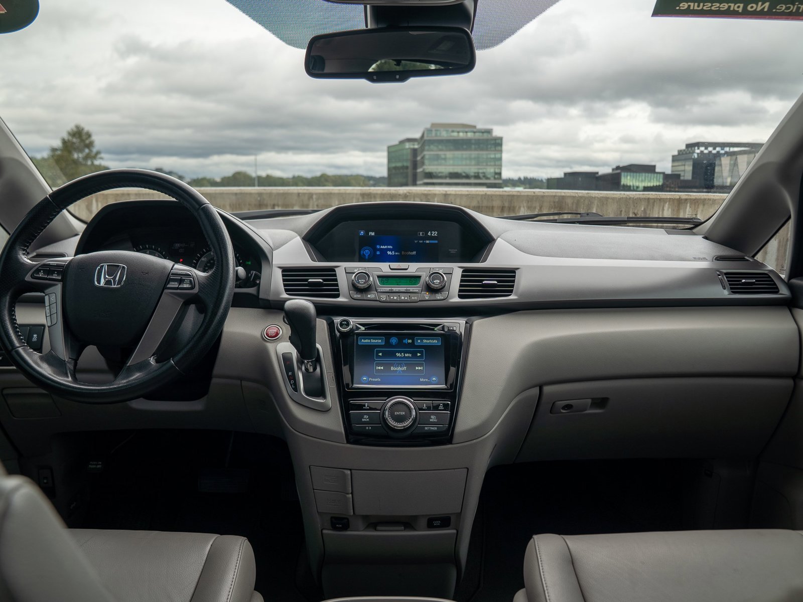 Used 2014 Honda Odyssey EX-L image 20