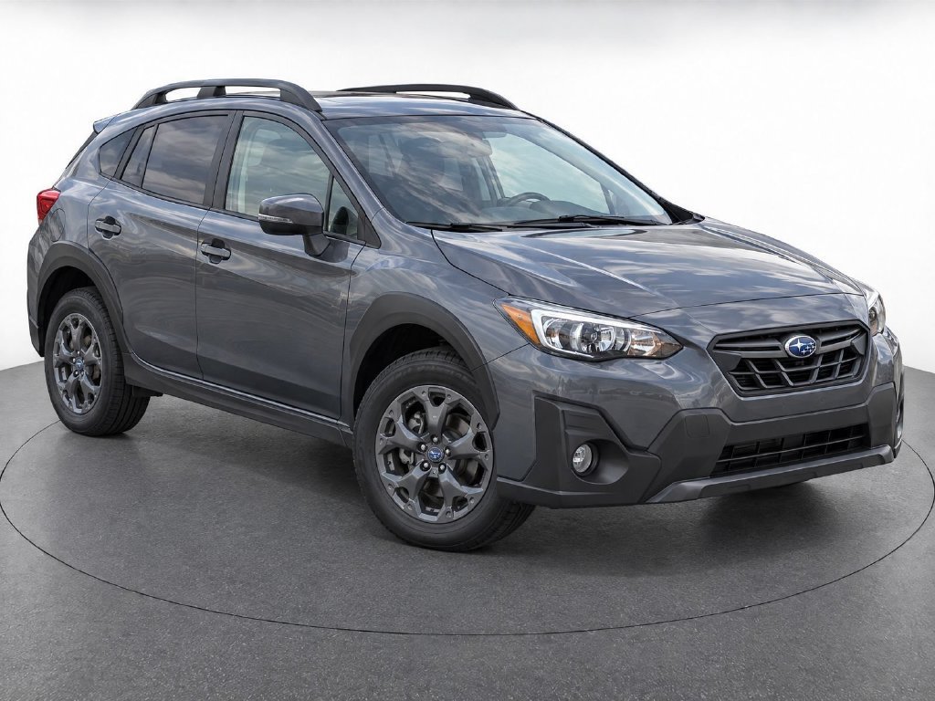 Used 2021 Subaru Crosstrek 2.5i Sport w/ Moonroof Package AWD/4WD image 1