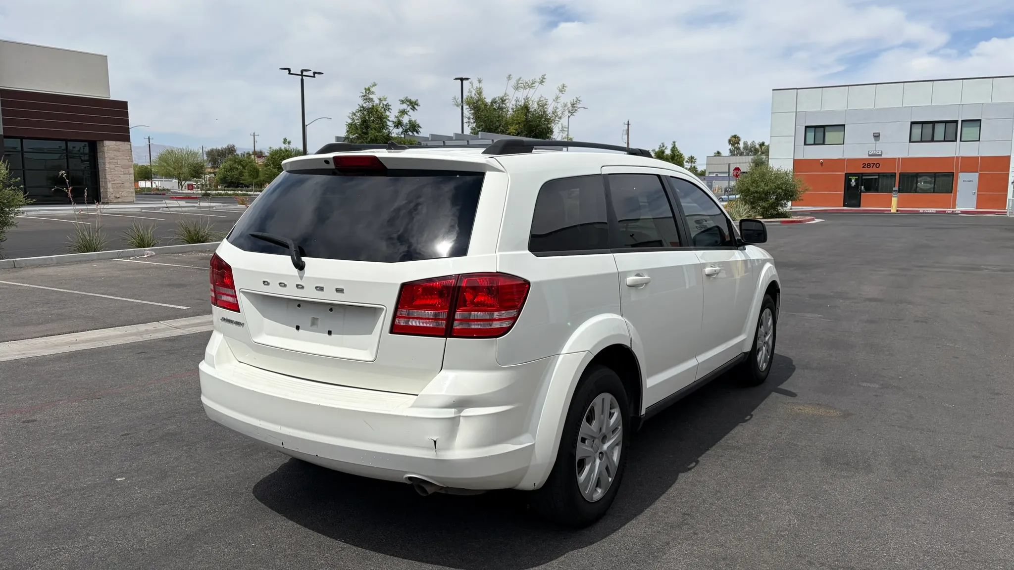 Used 2016 Dodge Journey SE w/ Flexible Seating Group FWD image 5