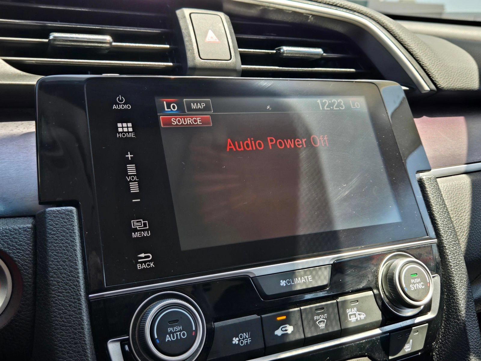 Used 2016 Honda Civic Touring image 21