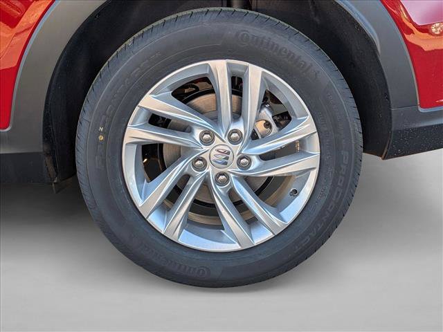 New 2026 Buick Envista Preferred FWD image 10