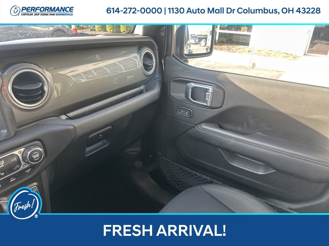 Used 2023 Jeep Wrangler Sahara w/ LED Lighting Group image 23