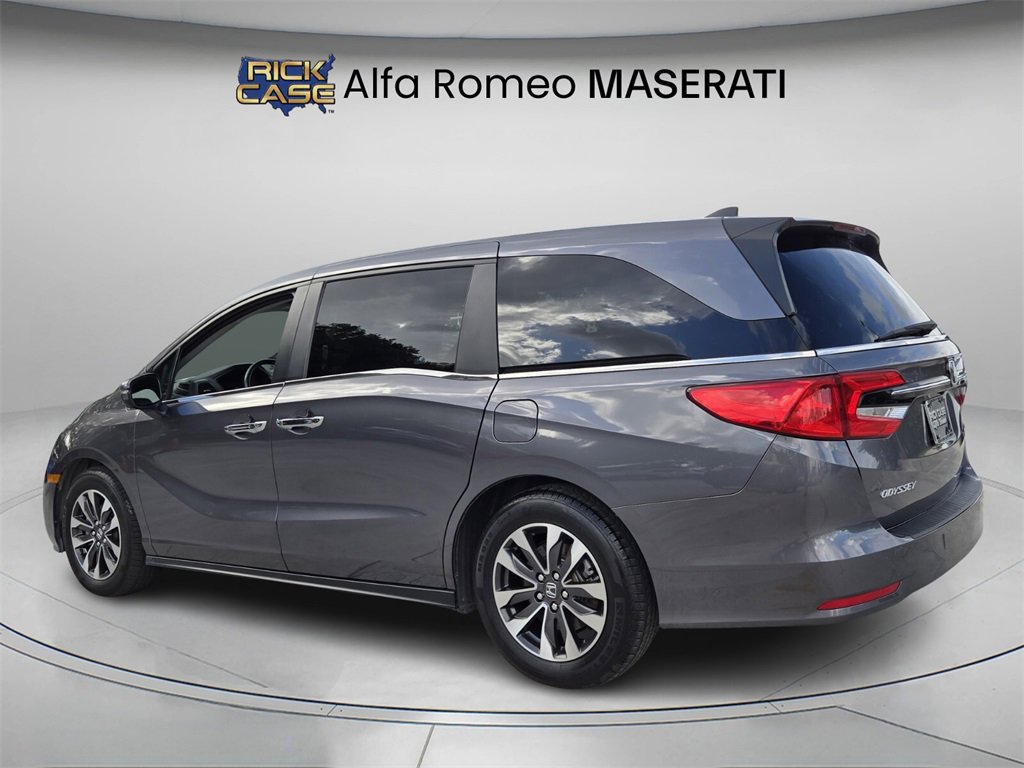Used 2024 Honda Odyssey EX-L image 8