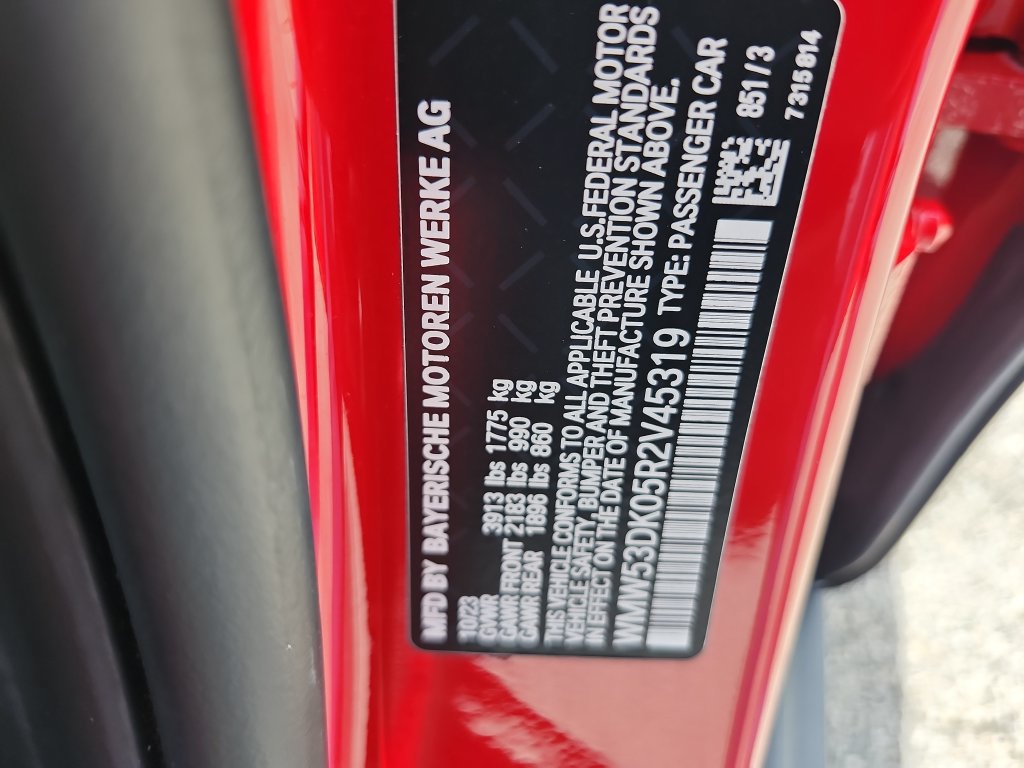 Used 2024 MINI Cooper S FWD image 36