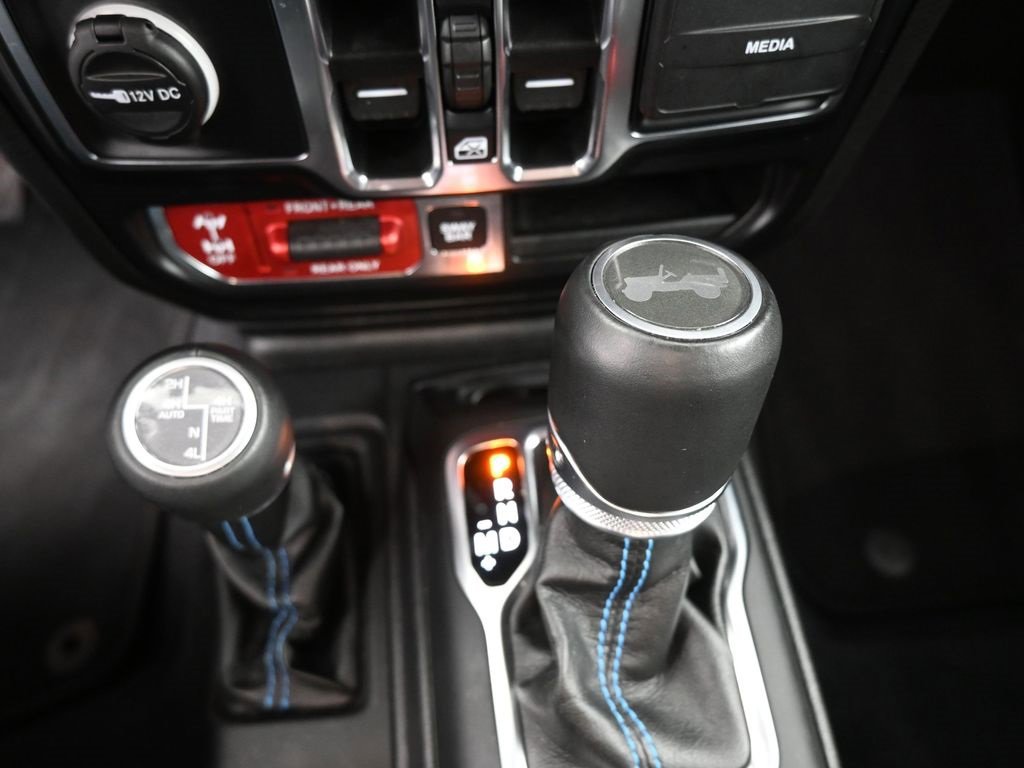 Used 2022 Jeep Wrangler Unlimited Rubicon 4xe image 31