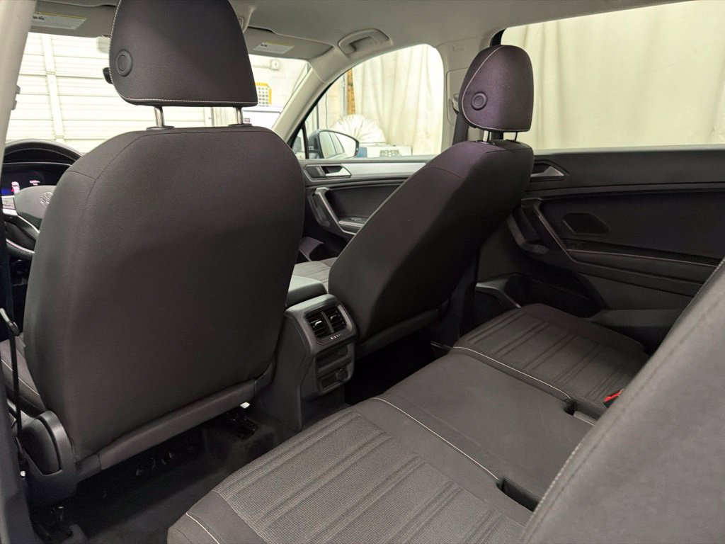 Used 2024 Volkswagen Tiguan S FWD image 22