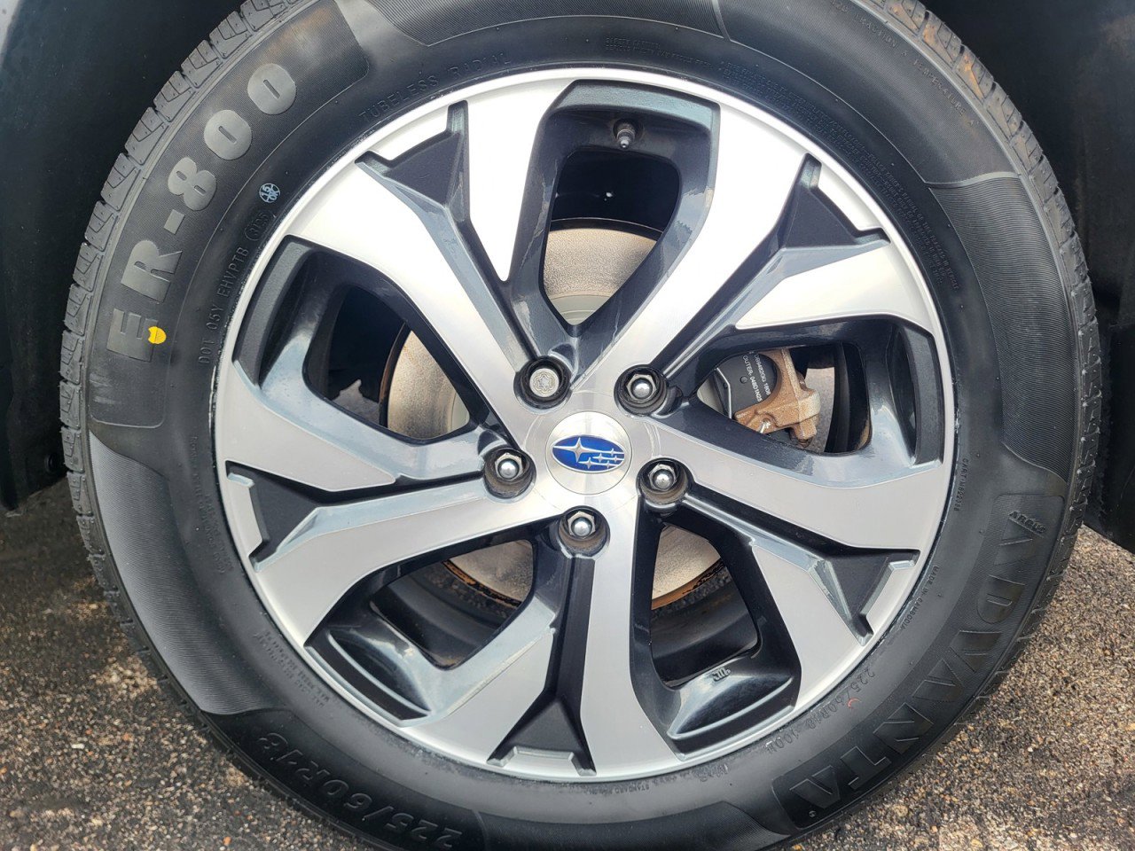 Used 2022 Subaru Outback Touring XT image 9