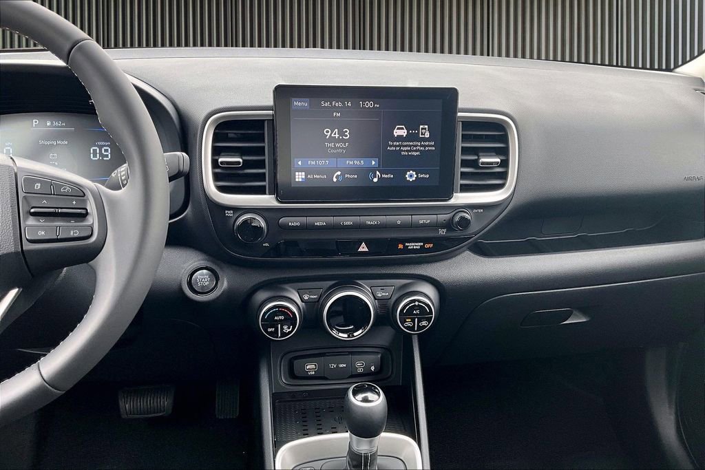 New 2026 Hyundai Venue SEL image 8