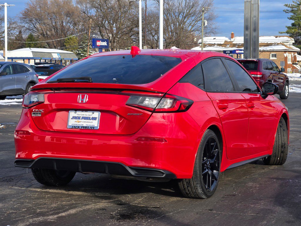 Used 2023 Honda Civic Sport image 10