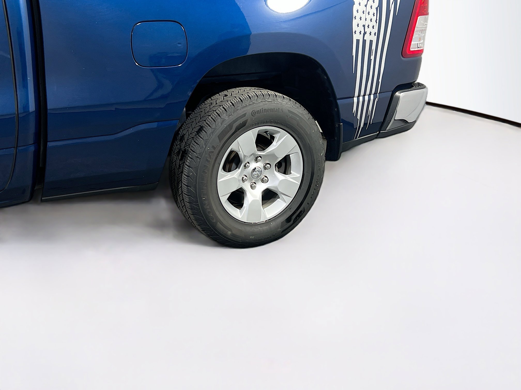 Used 2022 RAM 1500 Big Horn AWD/4WD image 28