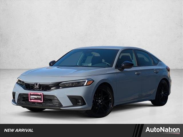 Used 2024 Honda Civic Sport