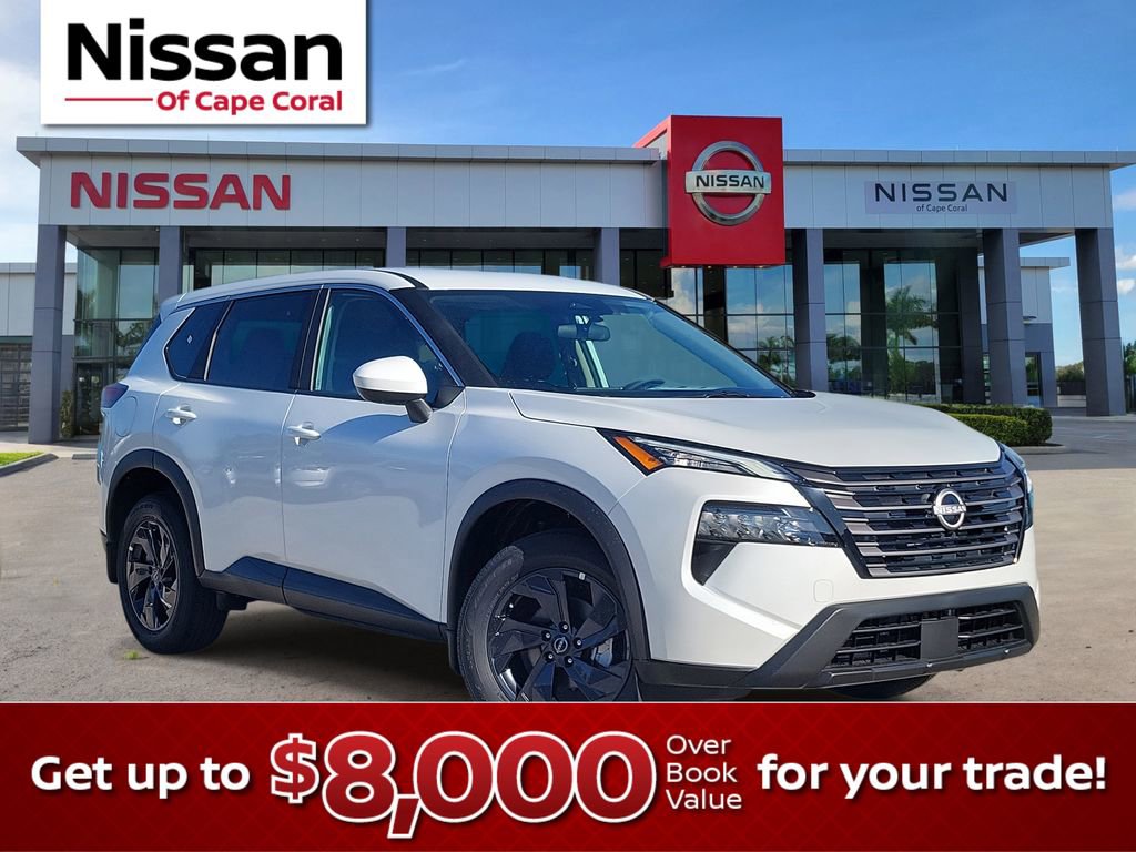 New 2026 Nissan Rogue SV w/ Cold Weather Package image 1