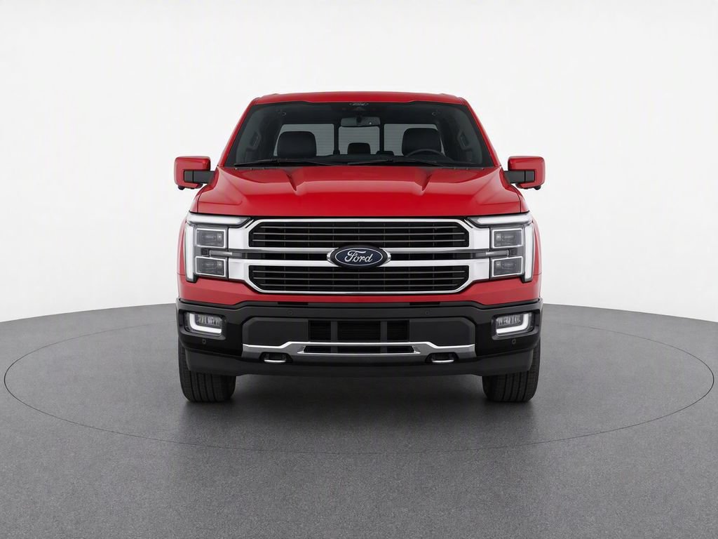 Used 2024 Ford F150 King Ranch w/ FX4 Off-Road Package AWD/4WD image 9