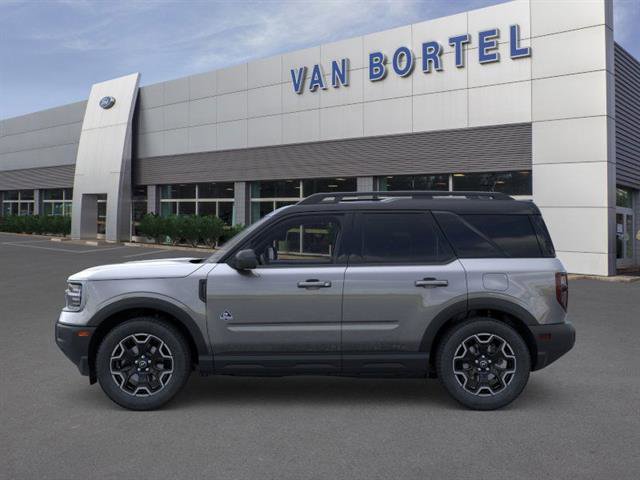 New 2025 Ford Bronco Sport Outer Banks image 3