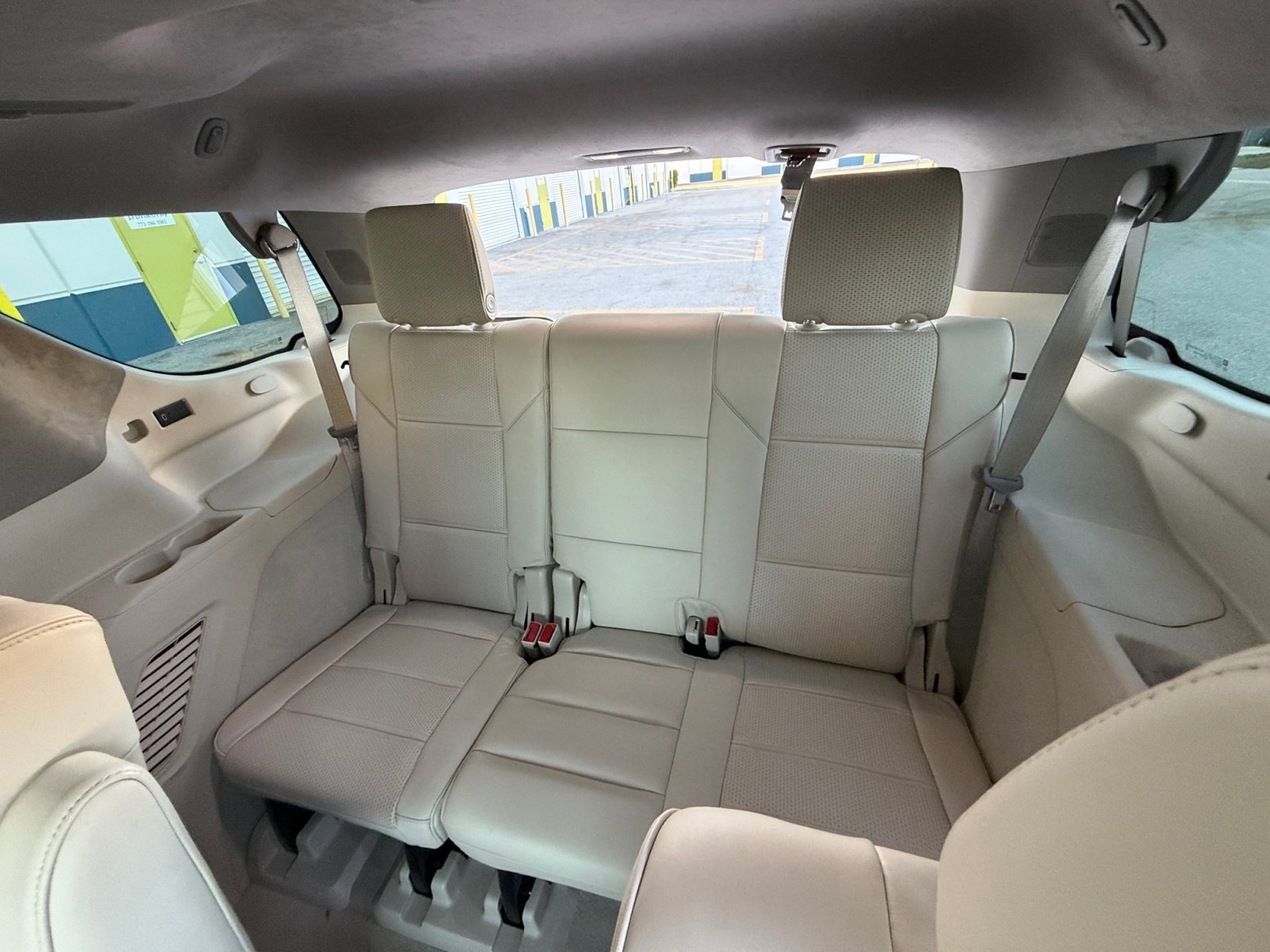 Used 2024 Cadillac Escalade Premium Luxury Platinum image 36