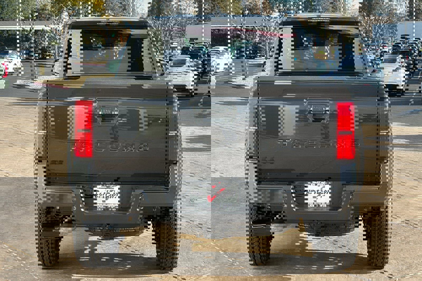 New 2026 Toyota Tacoma TRD Sport image 5