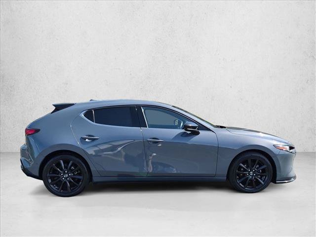 Used 2021 MAZDA MAZDA3 Hatchback w/Premium Plus Pkg AWD/4WD image 4